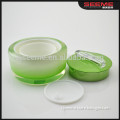 Amazing stylish Acrylic Cosmetic Jar for cosmetic packagi ,50g double wall plastic jar